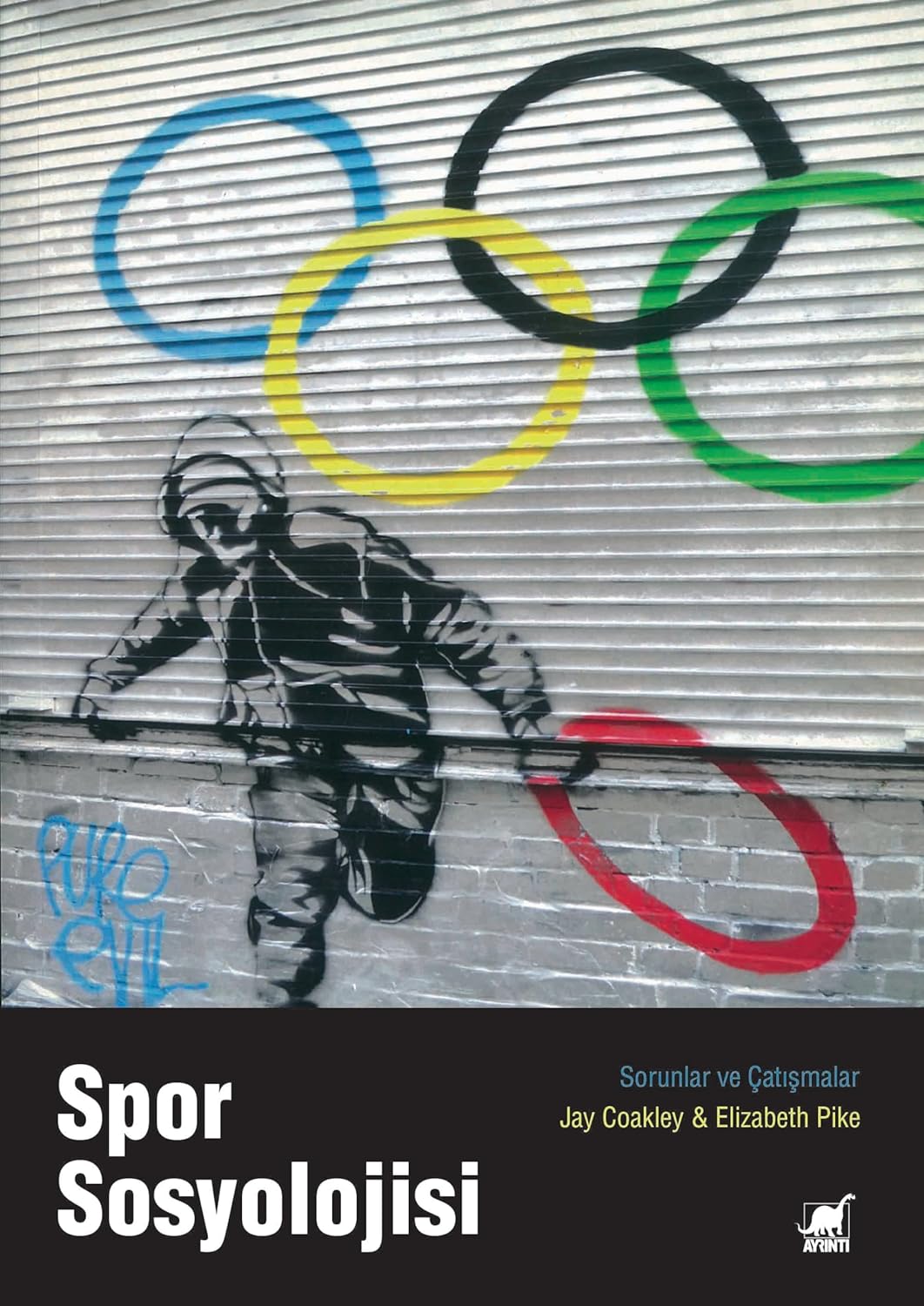 Spor sosyolojisi : toplumda spor : sorunlar ve çatışmalar
