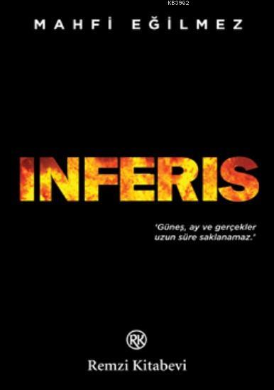 İnferis : güneş, ay ve gerçekler uzun süre saklanamaz / Dr. Mahfi Eğilmez