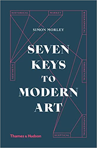 Seven keys to modern art with 40 illustrations
