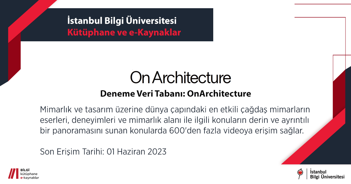 OnArchitecture-TR-banner