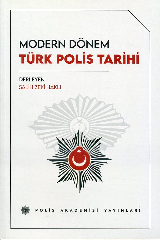 Modern dönem Türk polis tarihi