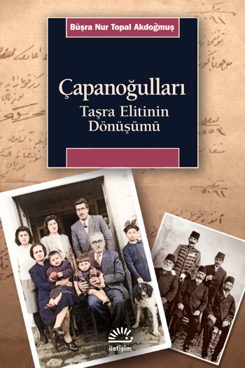 Çapanoğulları : taşra elitinin dönüşümü