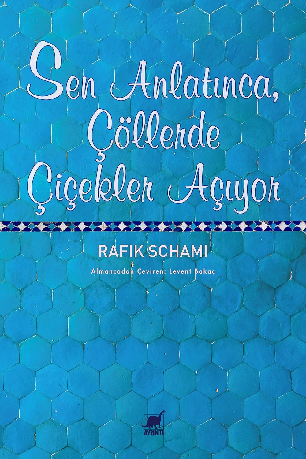 Sen anlatınca çöllerde çiçekler açıyor