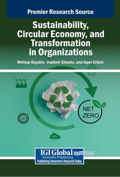 Sustainability, circular economy, and transformation in organizations