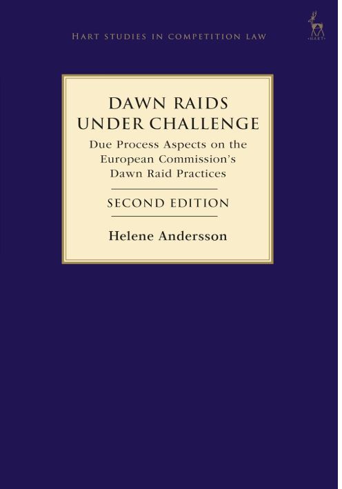 Dawn raids under challenge : due process aspects on the European Commission's dawn raid practices