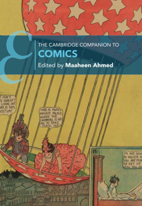 The Cambridge companion to comics