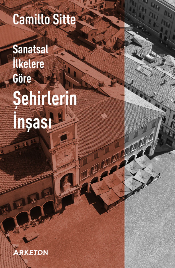 Sanatsal ilkelere göre : şehirlerin inşası