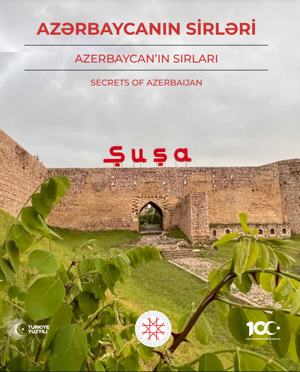 Azərbaycanın sirləri = Azerbaycan'ın sırları = secrets of Azerbaijan