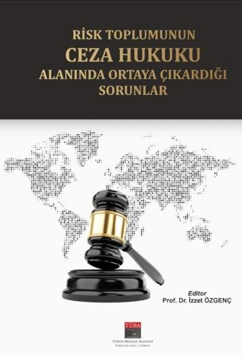 Risk toplumunun ceza hukuku alanında ortaya çıkardığı sorunlar