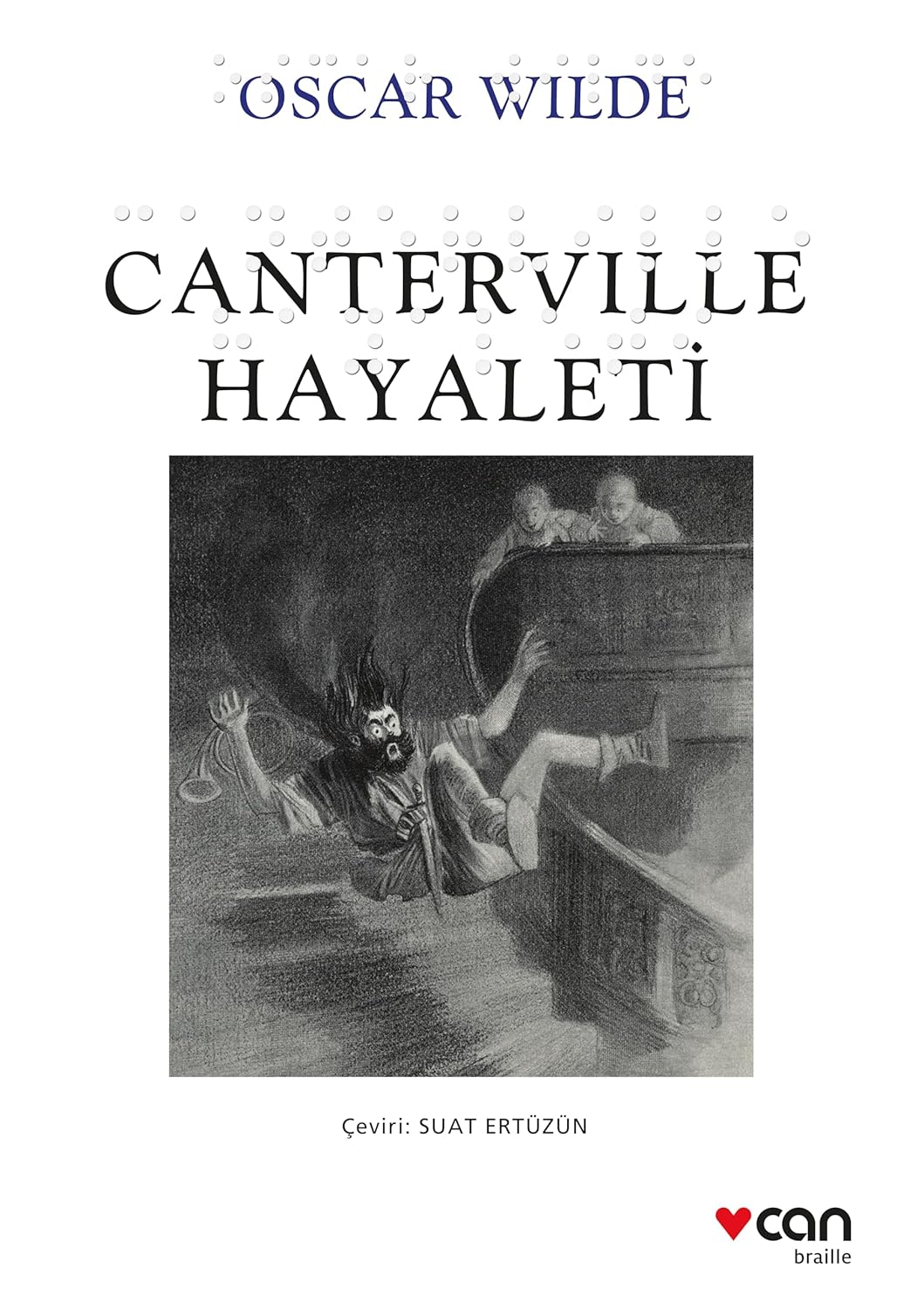 Canterville hayaleti