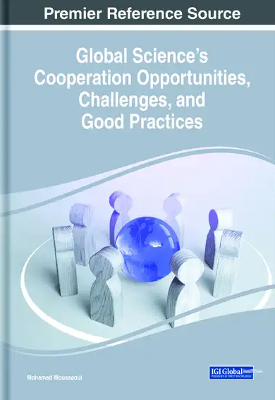 Global science's cooperation opportunities, challenges, and good practices