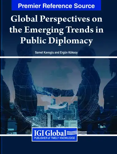 Global perspectives on the emerging trends in public diplomacy