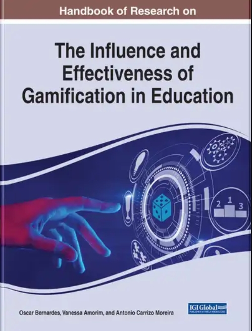 Handbook of research on the influence and effectiveness of gamification in education