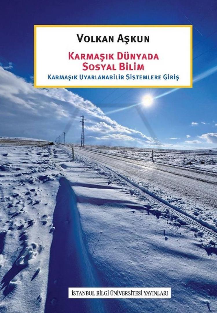 Karmaşık dünyada sosyal bilim : karmaşık uyarlanabilir sistemlere giriş