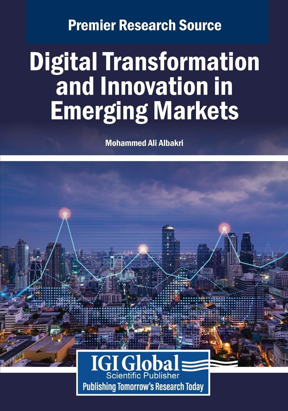 Digital transformation and innovation in emerging markets