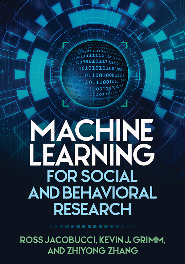 Machine learning for social and behavioral research
