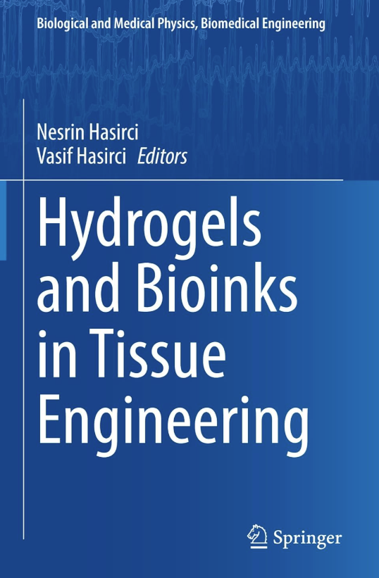 Hydrogels and bioinks in tissue engineering