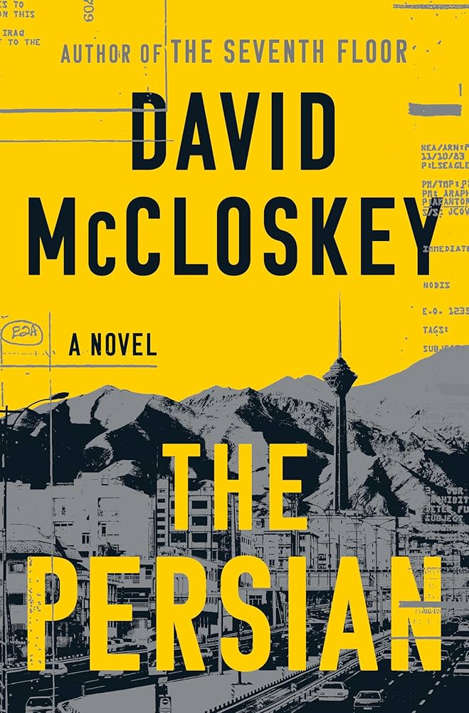 The Persian : a novel
